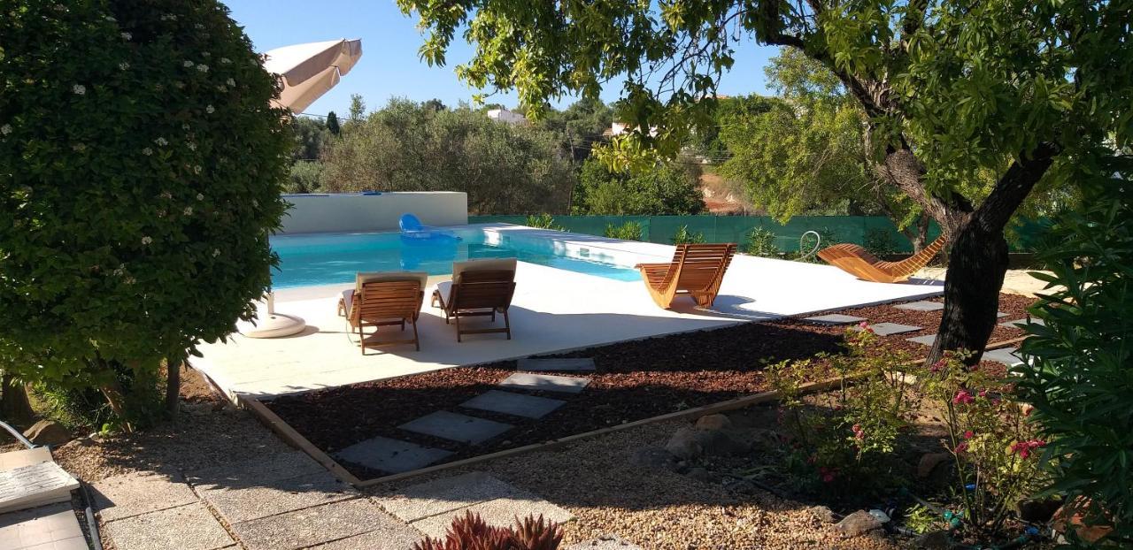 Find Your Space Casa No Campo - Paderne - Albufeira - Piscina Privada - Aquecida A Pedido 외부 사진