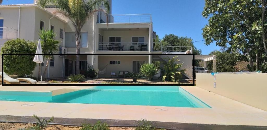 Find Your Space Casa No Campo - Paderne - Albufeira - Piscina Privada - Aquecida A Pedido 외부 사진